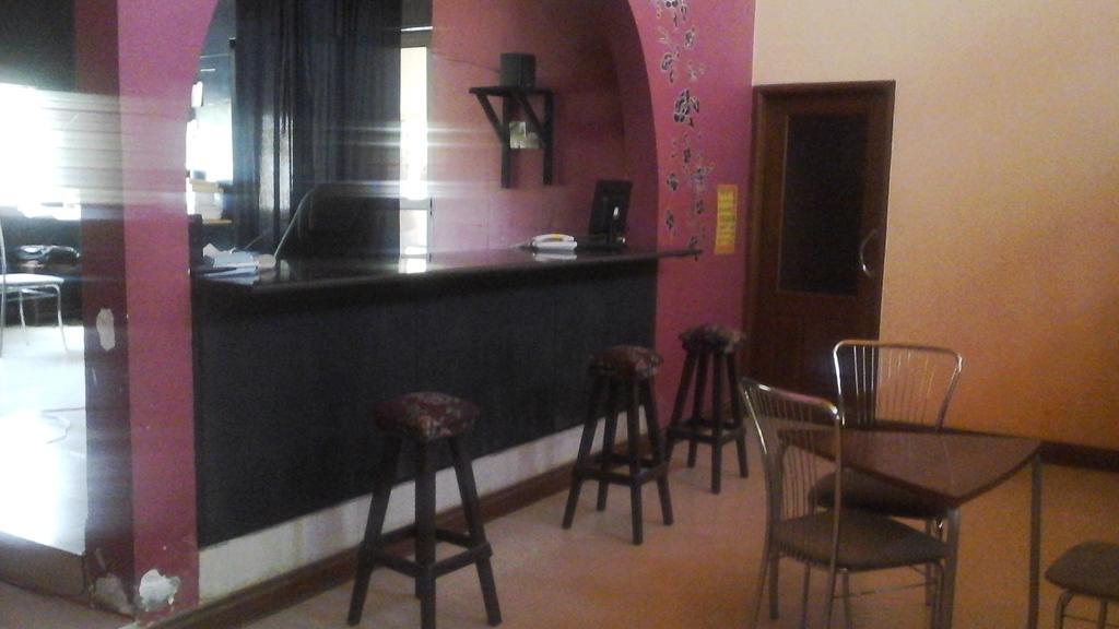 Eden Lodge Cape Coast Ngoại thất bức ảnh