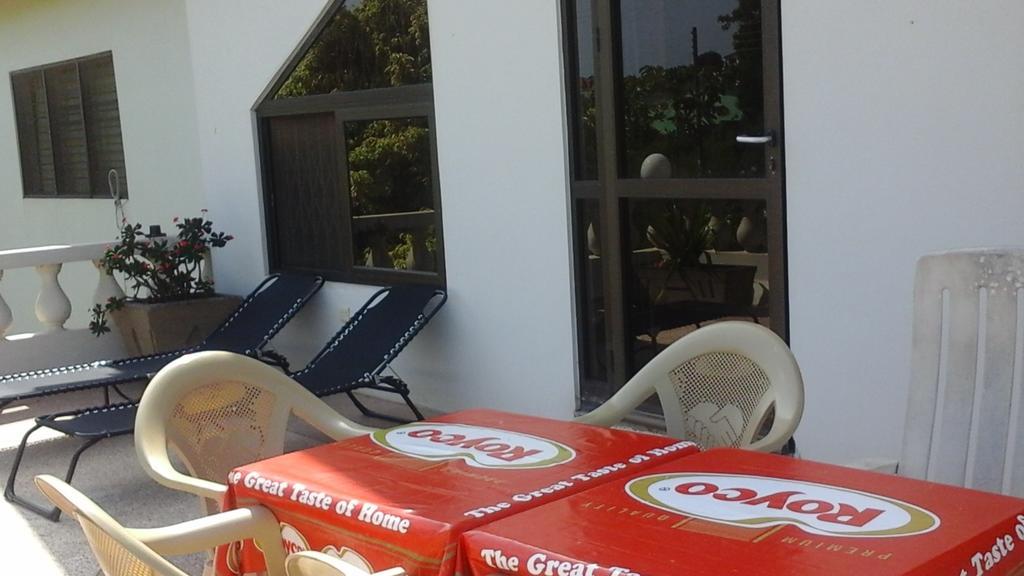 Eden Lodge Cape Coast Ngoại thất bức ảnh