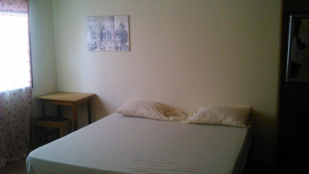 Eden Lodge Cape Coast Phòng bức ảnh