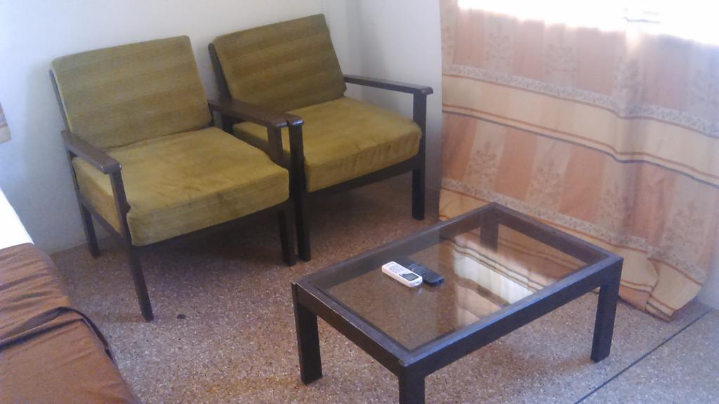 Eden Lodge Cape Coast Ngoại thất bức ảnh