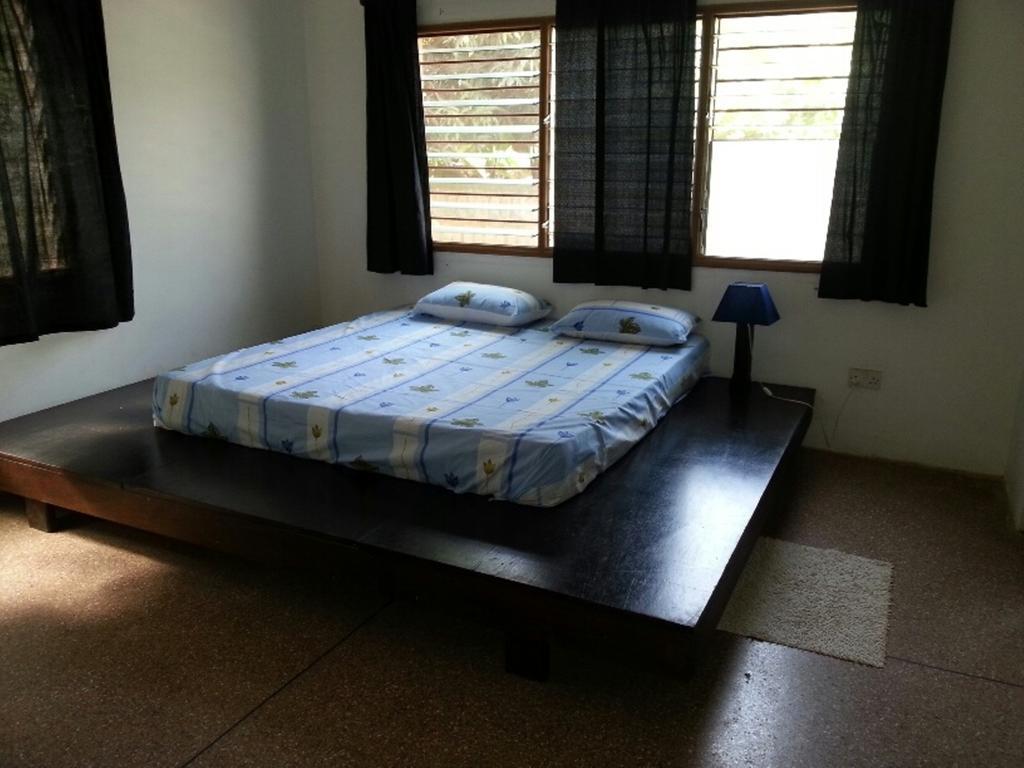 Eden Lodge Cape Coast Phòng bức ảnh