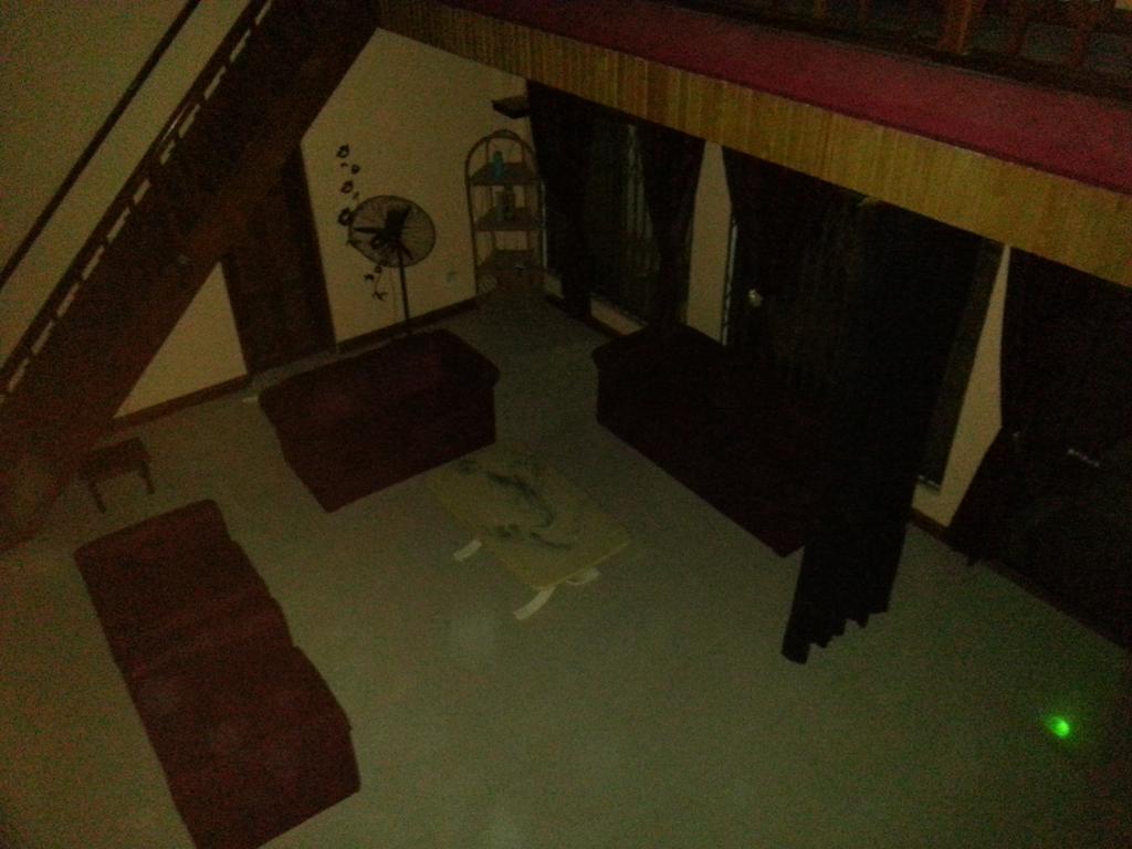 Eden Lodge Cape Coast Ngoại thất bức ảnh