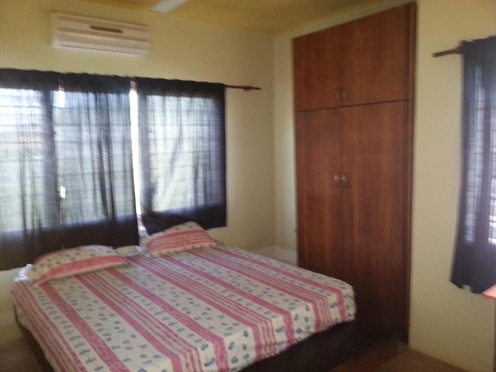 Eden Lodge Cape Coast Phòng bức ảnh