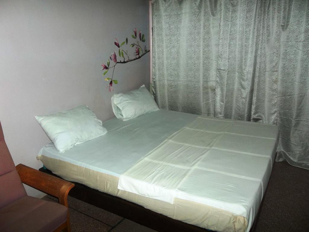Eden Lodge Cape Coast Ngoại thất bức ảnh