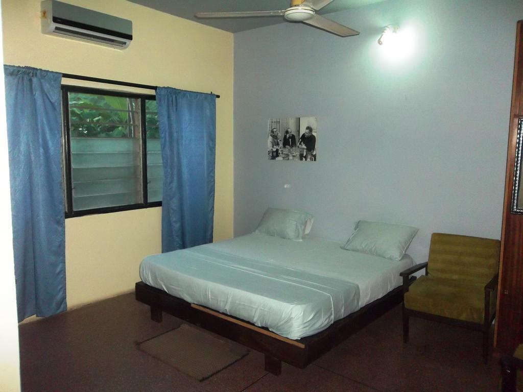 Eden Lodge Cape Coast Ngoại thất bức ảnh