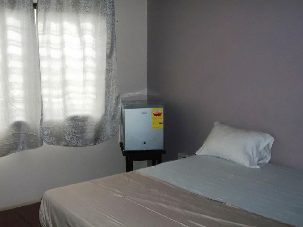 Eden Lodge Cape Coast Ngoại thất bức ảnh
