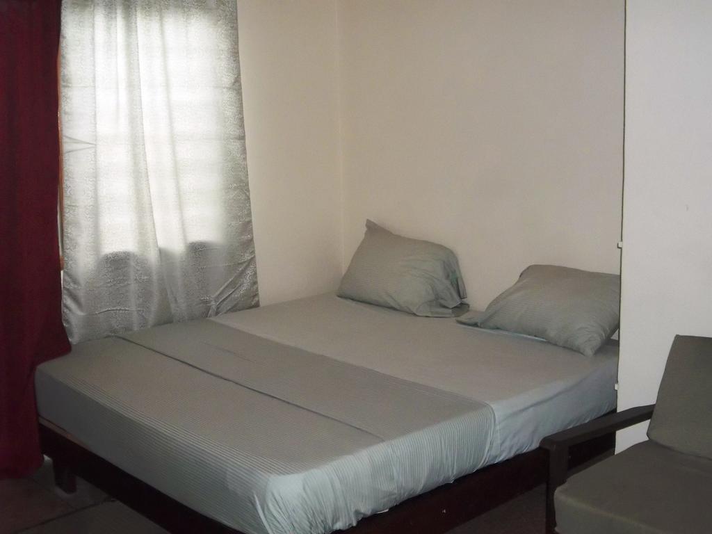 Eden Lodge Cape Coast Ngoại thất bức ảnh