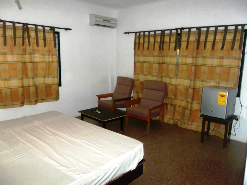 Eden Lodge Cape Coast Ngoại thất bức ảnh