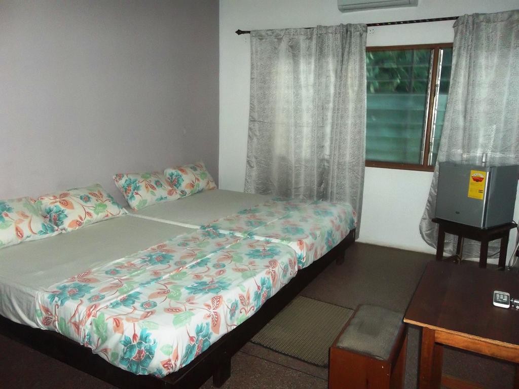 Eden Lodge Cape Coast Ngoại thất bức ảnh